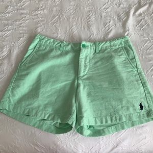 Ralph Lauren Sport Shorts